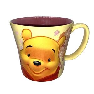 Disney Store Winnie The Pooh Ceramic Coffee Mug